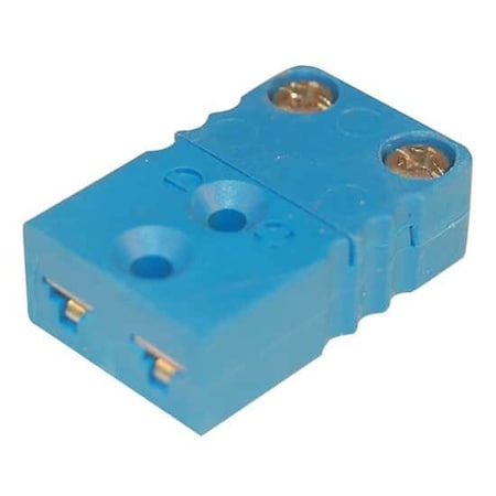 Digi-Sense Thermocouple Connector, Mini, Type-, PK 5 18527-00